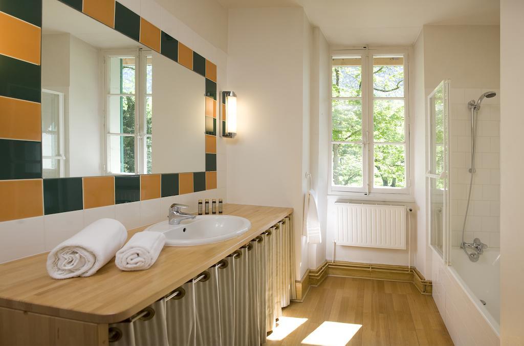 شقة شال ليه أوكس  في Maison Aux Iris الغرفة الصورة